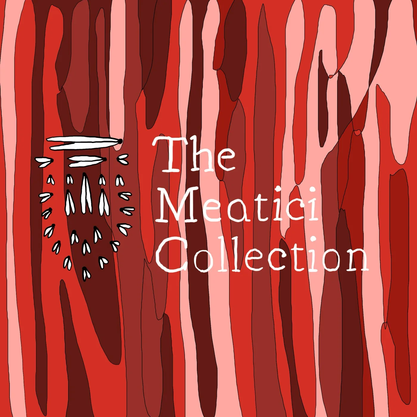 the meatici collection — crest over marbled meat